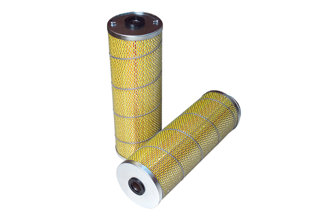 hydraulic oil filter
